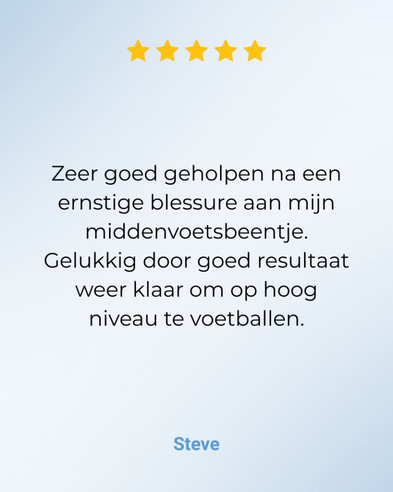Review Paramedisch Centrum Hoek van Holland