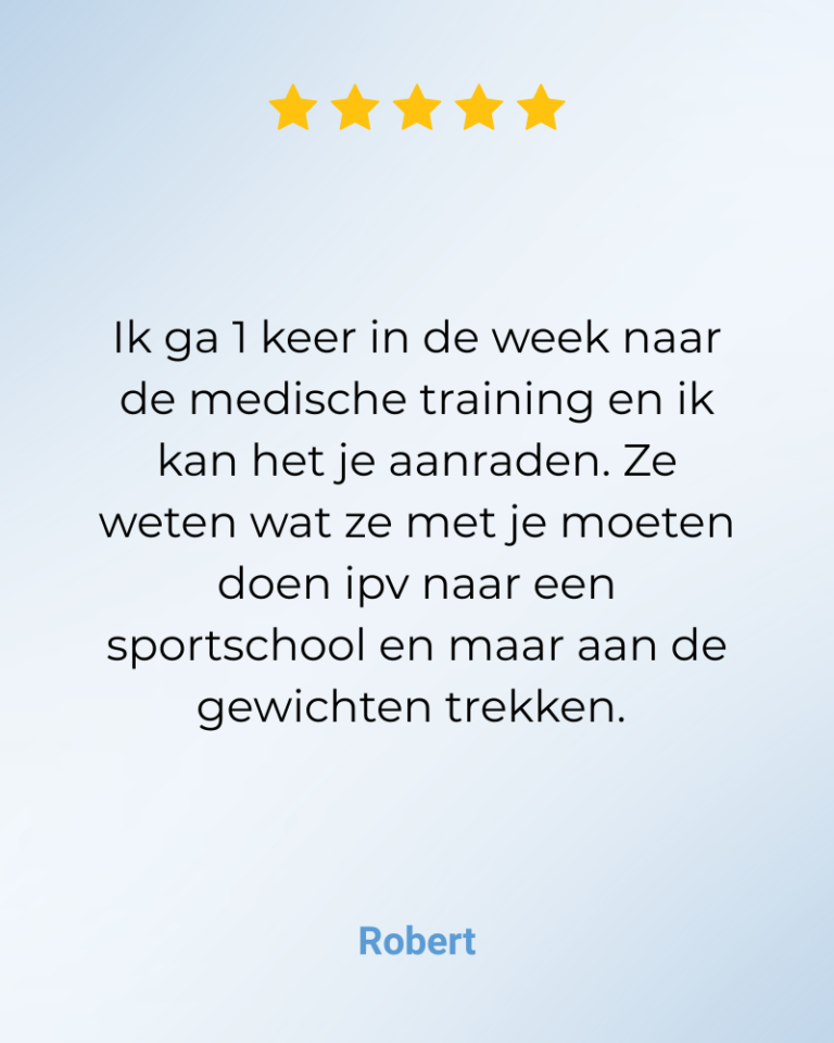 Review Paramedisch Centrum Hoek van Holland