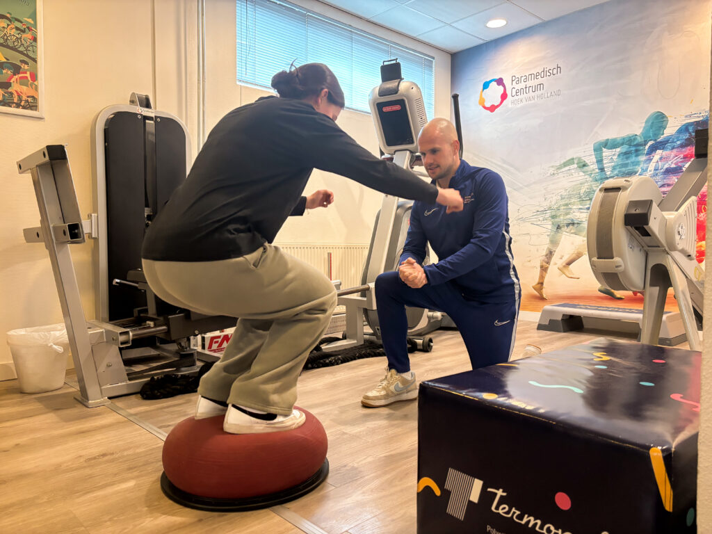 Revalidatie bij Paramedisch Centrum Hoek van Holland